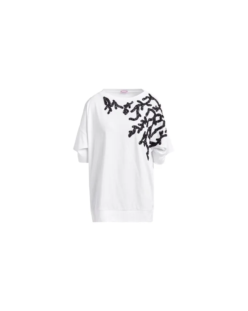 ROSSOPURO TOPS - T-shirtsauf YOOX.COM Weiß