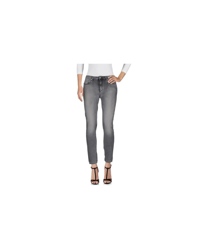 Acne Studios HOSEN & RÖCKE - Jeanshosenauf YOOX.COM Schwarz