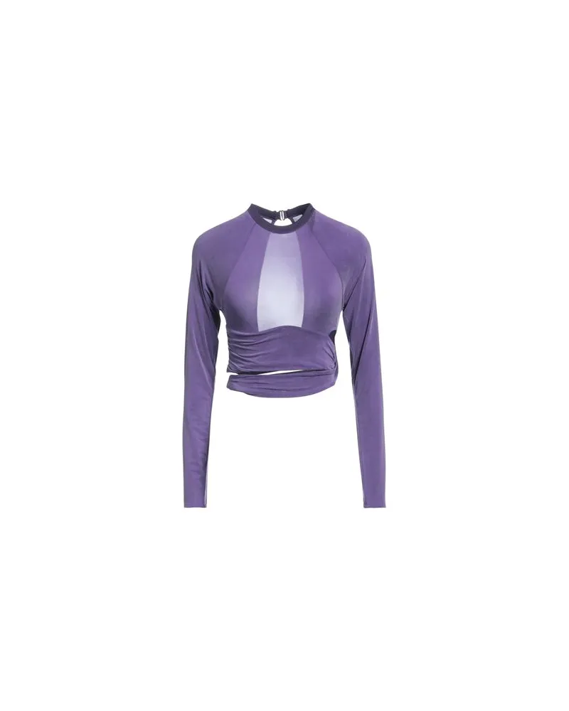 Jacquemus TOPS - Topsauf YOOX.COM Violett