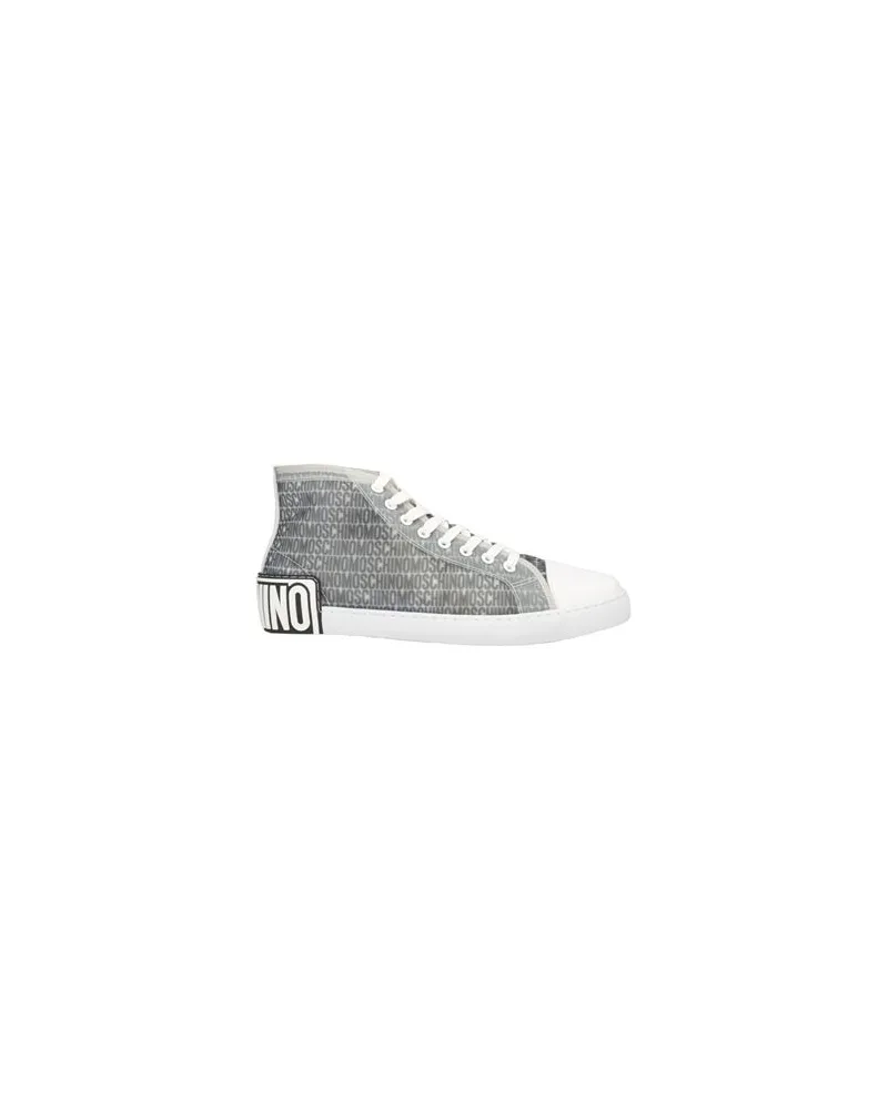Moschino COUTURE  - SCHUHE - Sneakersauf YOOX.COM Weiß