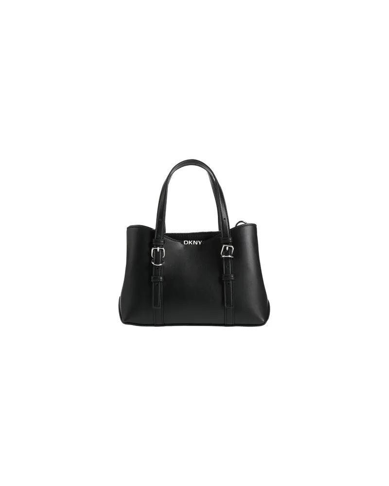 DKNY TASCHEN - Schultertaschenauf YOOX.COM Schwarz