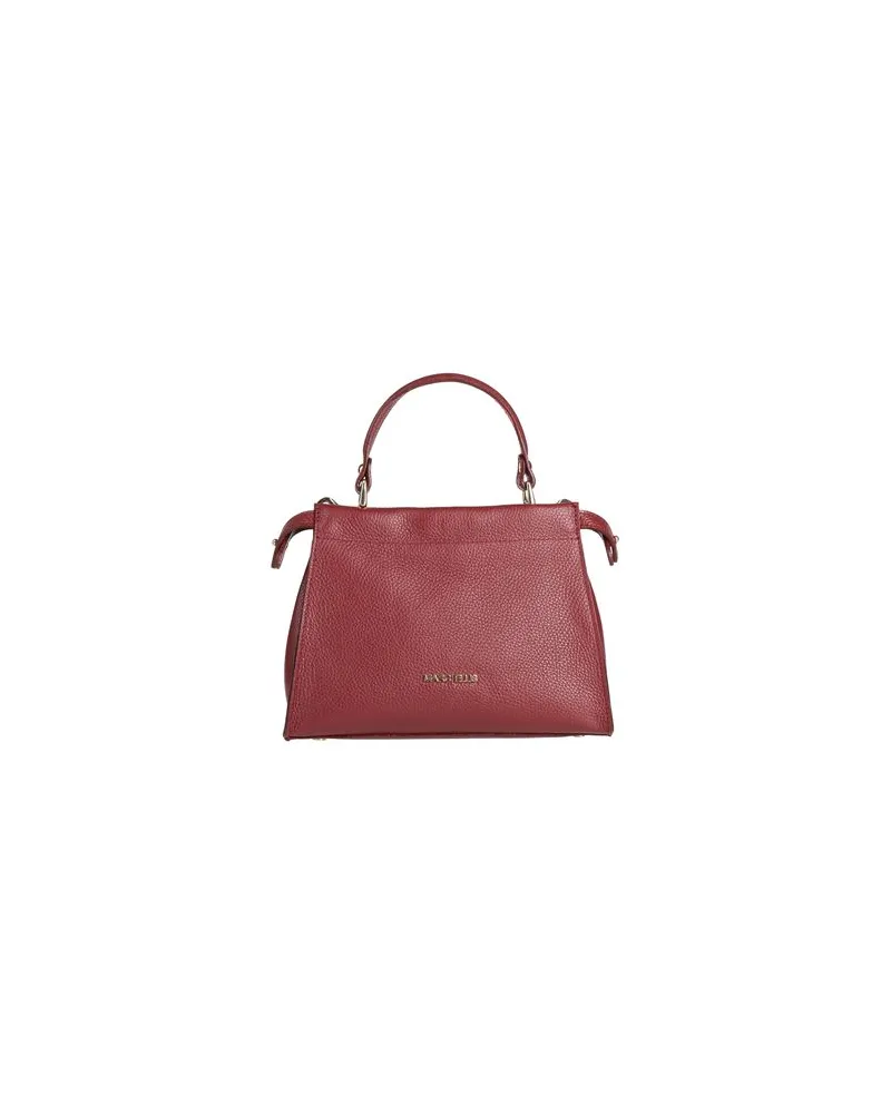 MARC ELLIS TASCHEN - Handtaschenauf YOOX.COM Ziegelrot