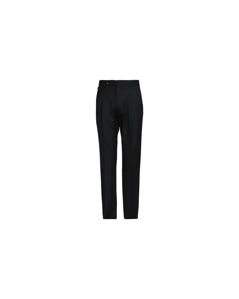 LARDINI HOSEN & RÖCKE - Hosenauf YOOX.COM Schwarz