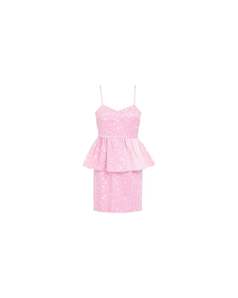 Vivetta KLEIDER - Mini-Kleiderauf YOOX.COM Rosa