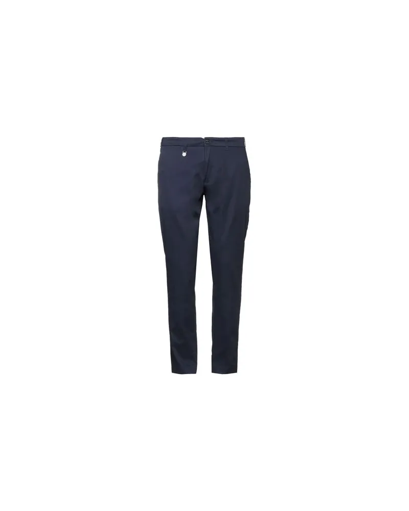 YES ZEE by Essenza URBAN - HOSEN & RÖCKE - Hosenauf YOOX.COM Marineblau