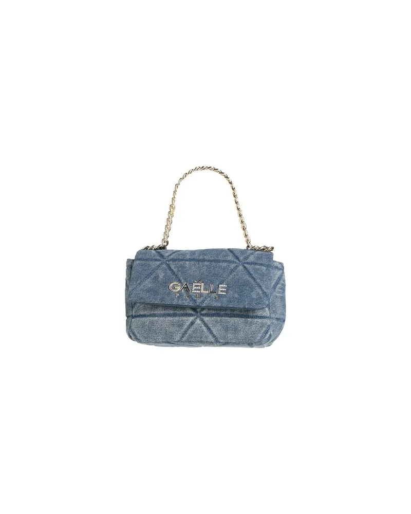 Gaëlle Bonheur TASCHEN - Handtaschenauf YOOX.COM Blau