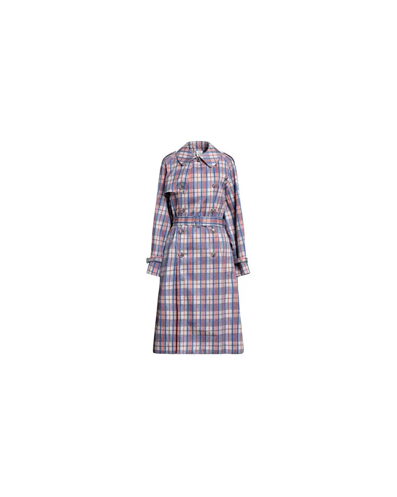 VETEMENTS JACKEN & MÄNTEL - Jacken, Mäntel & Trenchcoatsauf YOOX.COM Blaugrau