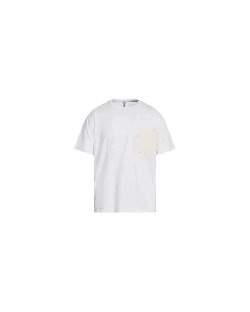 Giorgio Brato TOPS - T-shirtsauf YOOX.COM Weiß
