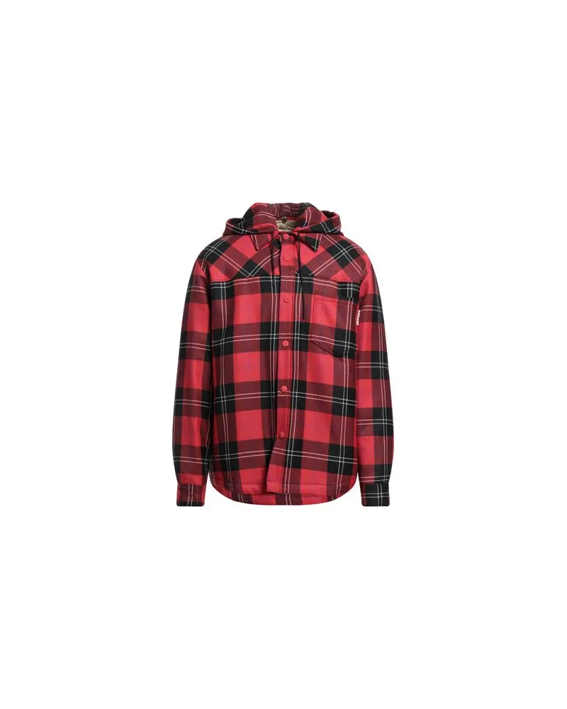 Marni TOPS - Hemdenauf YOOX.COM Rot