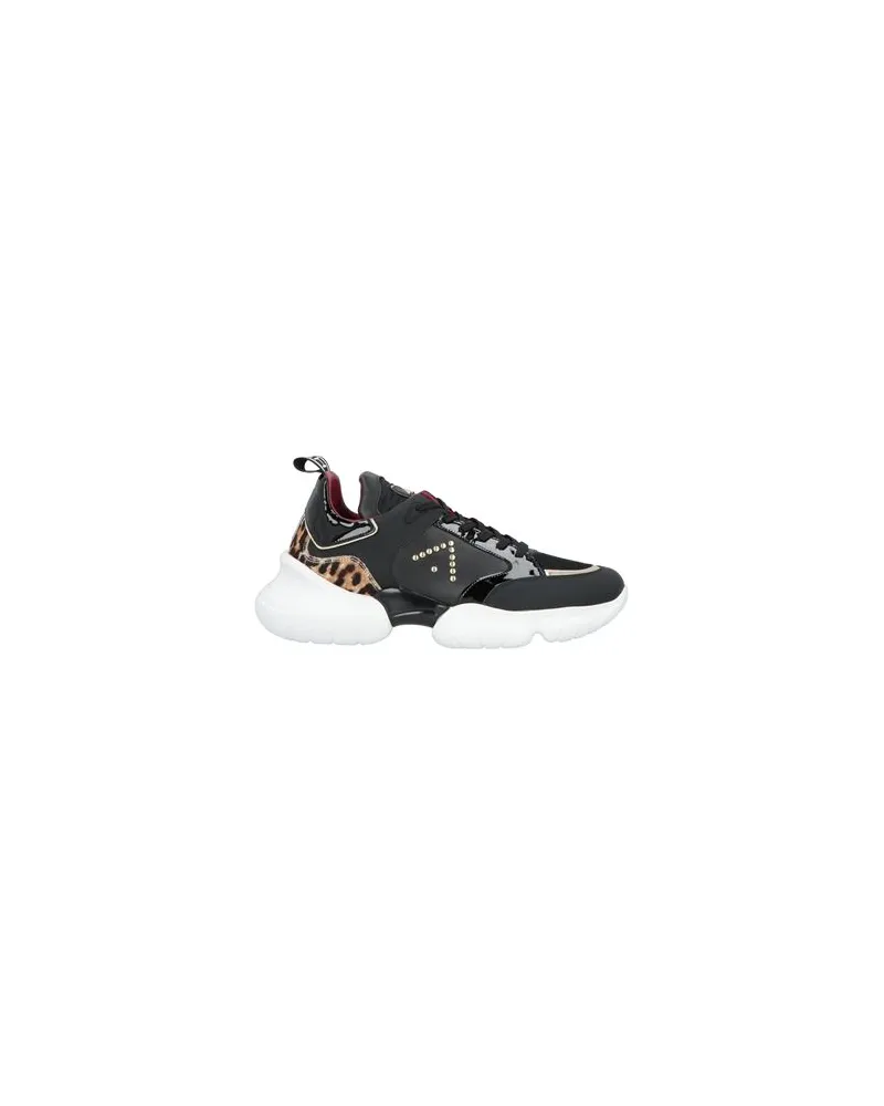 Ed Parrish SCHUHE - Sneakersauf YOOX.COM Schwarz