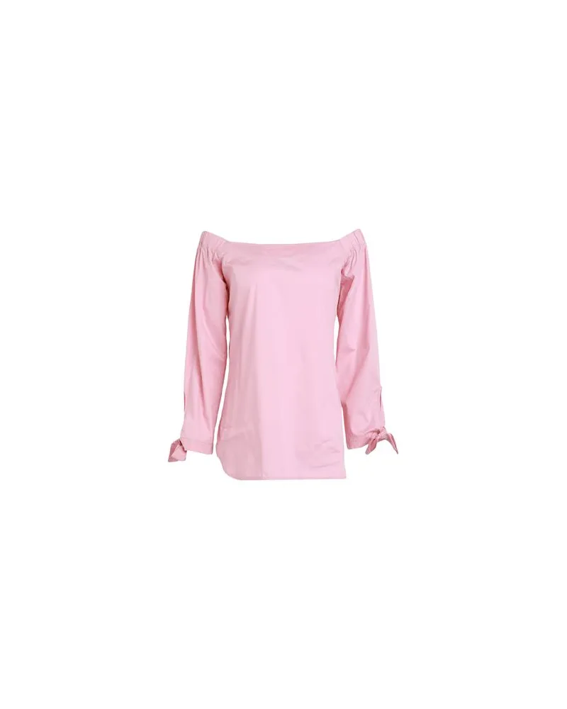 Alpha Studio TOPS - Topsauf YOOX.COM Rosa