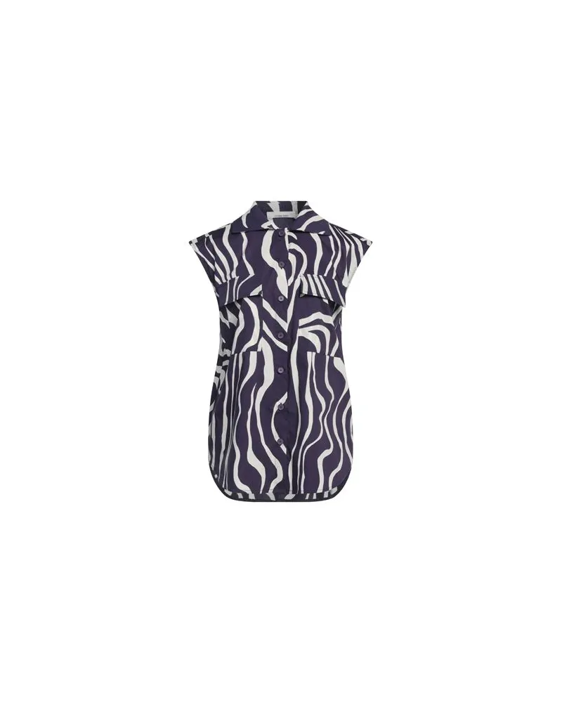 Liviana Conti TOPS - Hemdenauf YOOX.COM Violett