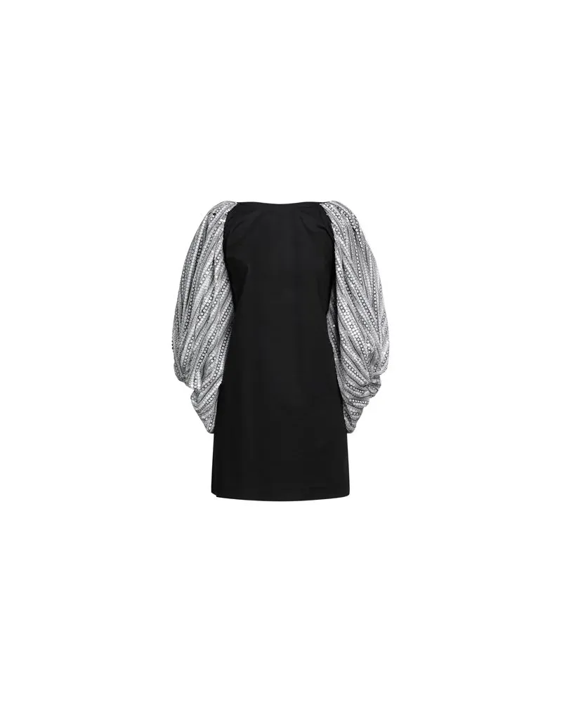 Gina Gorgeous KLEIDER - Mini-Kleiderauf YOOX.COM Schwarz