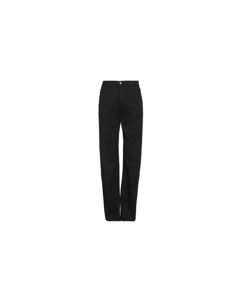 Reign HOSEN & RÖCKE - Hosenauf YOOX.COM Schwarz