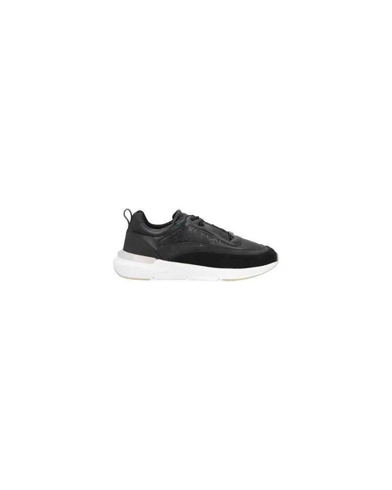 Calvin Klein SCHUHE - Sneakersauf YOOX.COM Schwarz