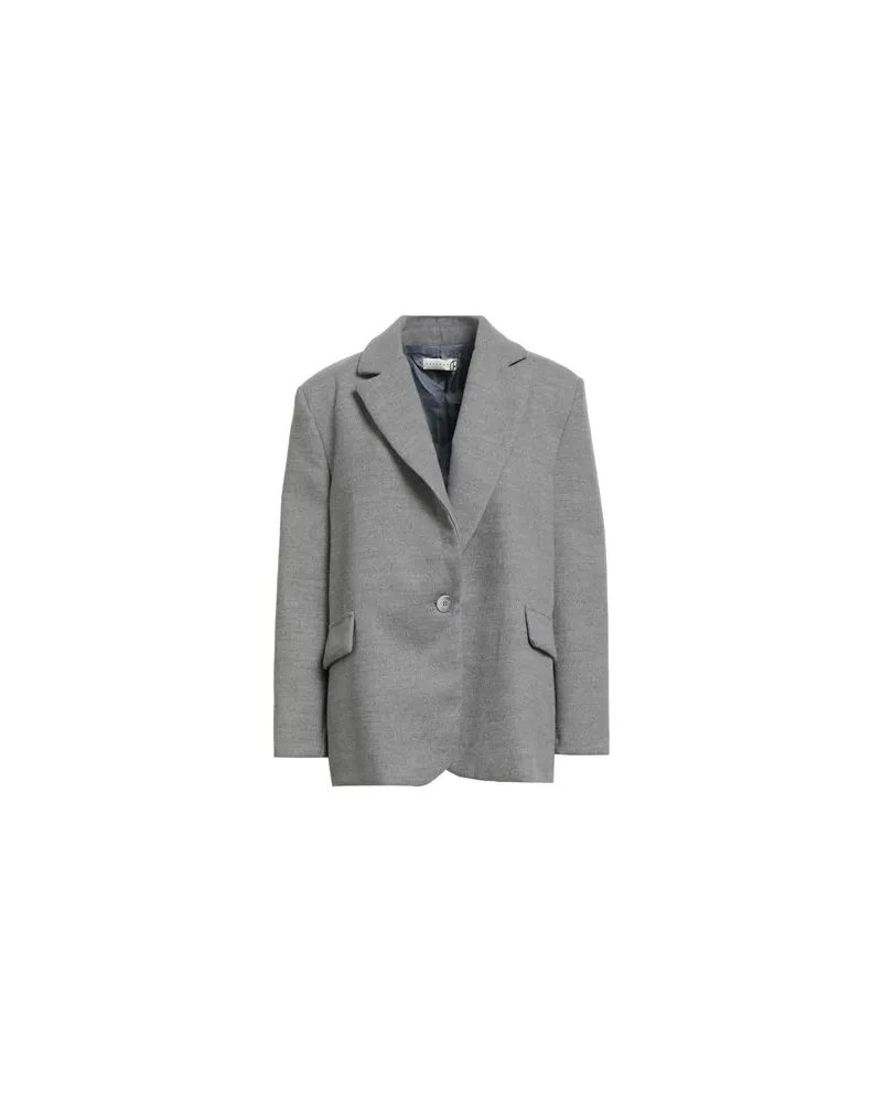 HAVEONE JACKEN & MÄNTEL - Mäntelauf YOOX.COM Grau