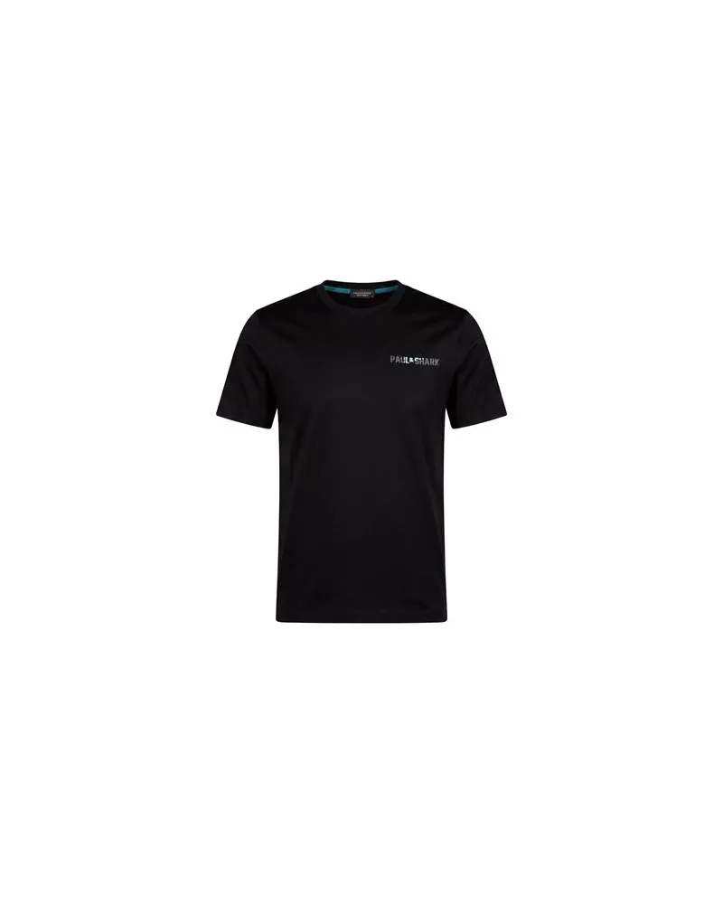 Paul & Shark TOPS - T-shirtsauf YOOX.COM Schwarz