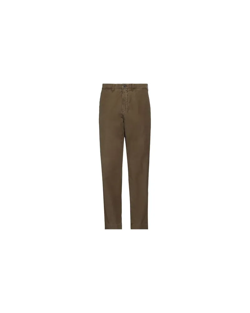 Incotex HOSEN & RÖCKE - Hosenauf YOOX.COM Khaki