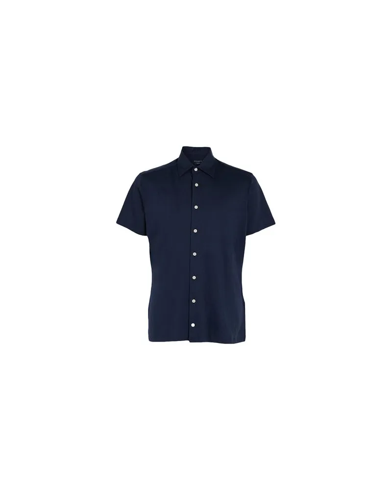 Hackett TOPS - Hemdenauf YOOX.COM Marineblau