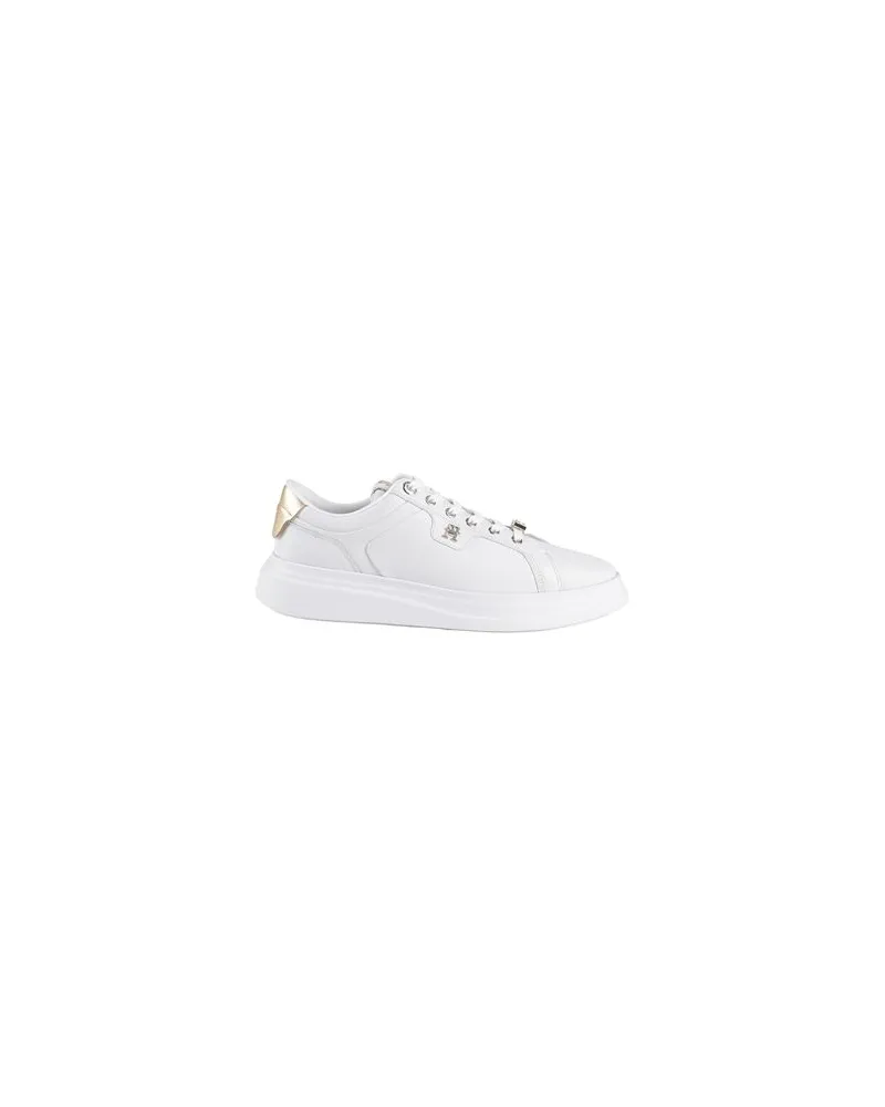 Tommy Hilfiger SCHUHE - Sneakersauf YOOX.COM Weiß