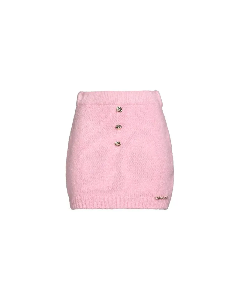 Odi et Amo HOSEN & RÖCKE - Miniröckeauf YOOX.COM Rosa