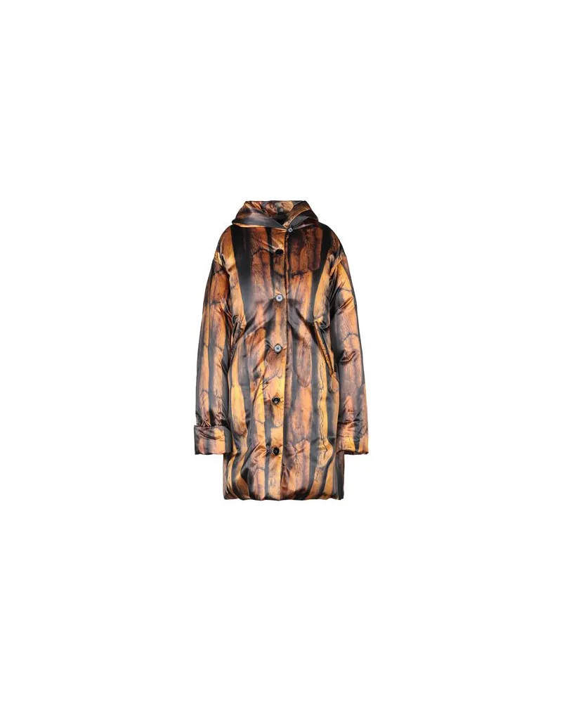 Maison Margiela JACKEN & MÄNTEL - Pufferjacken & Daunenjackenauf YOOX.COM Ringelblume