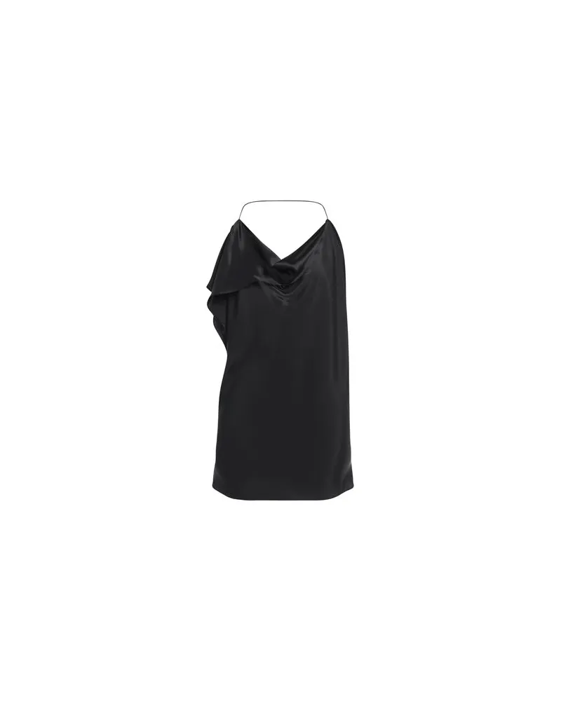 GAUGE81 KLEIDER - Mini-Kleiderauf YOOX.COM Schwarz