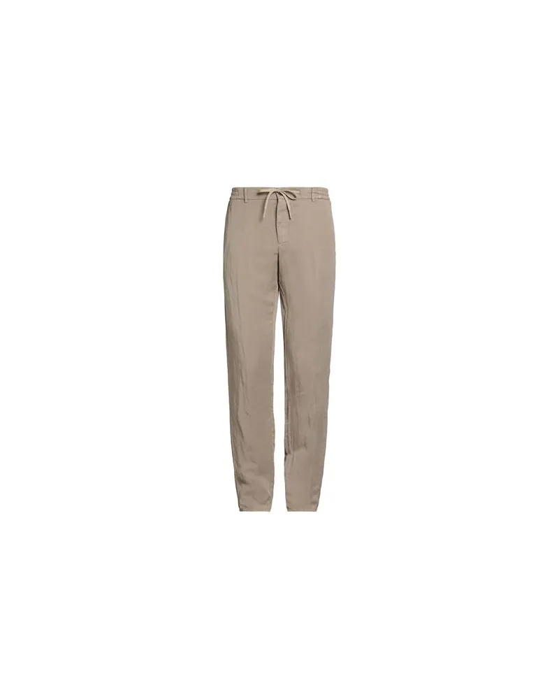 Berwich VISSUTO - HOSEN & RÖCKE - Hosenauf YOOX.COM Sand
