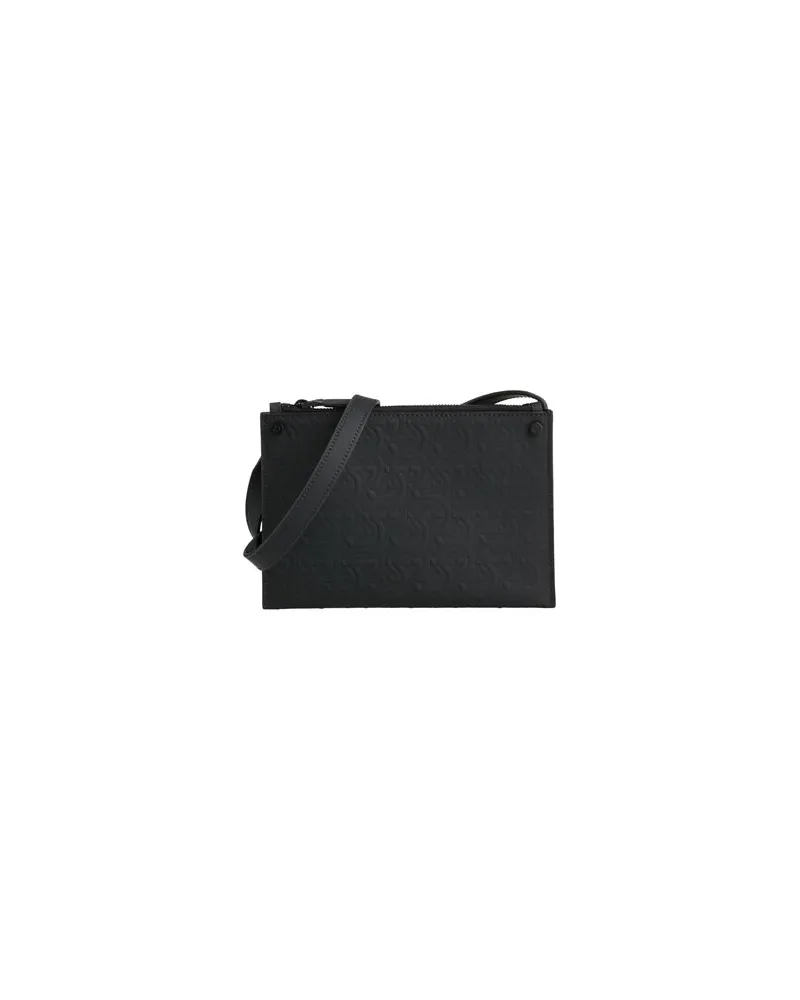 Ferragamo TASCHEN - Umhängetascheauf YOOX.COM Schwarz