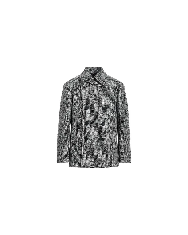 Neil Barrett JACKEN & MÄNTEL - Mäntelauf YOOX.COM Schwarz