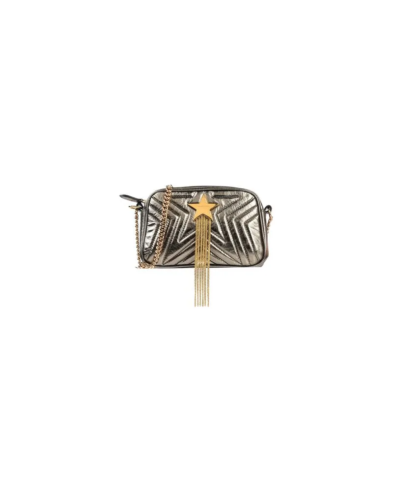 Stella McCartney TASCHEN - Umhängetascheauf YOOX.COM Bronze