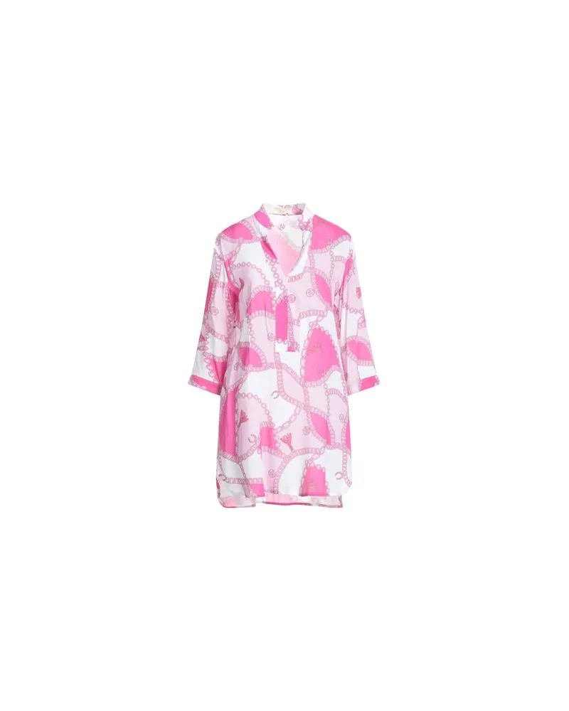 IU Rita Mennoia TOPS - Topsauf YOOX.COM Fuchsia