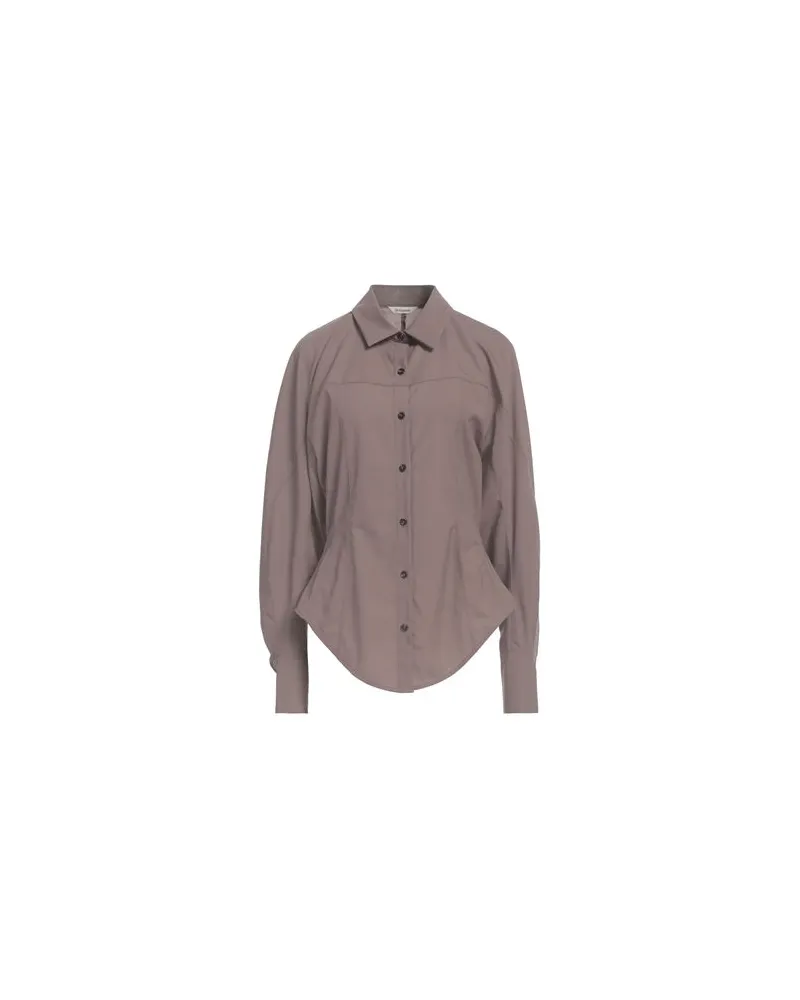 Holzweiler TOPS - Hemdenauf YOOX.COM Hellbraun