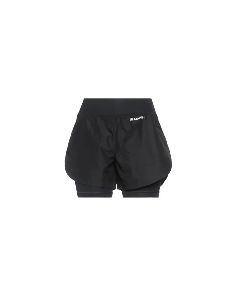 Jil Sander HOSEN & RÖCKE - Shorts & Bermudashortsauf YOOX.COM Schwarz
