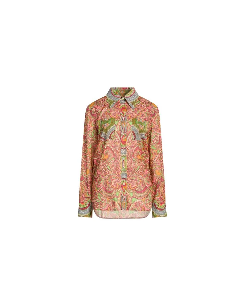 Valentino Garavani TOPS - Hemdenauf YOOX.COM Magenta