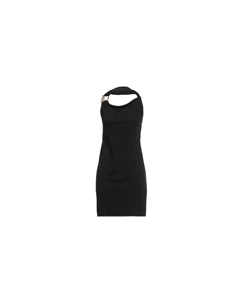 Just Cavalli KLEIDER - Mini-Kleiderauf YOOX.COM Schwarz
