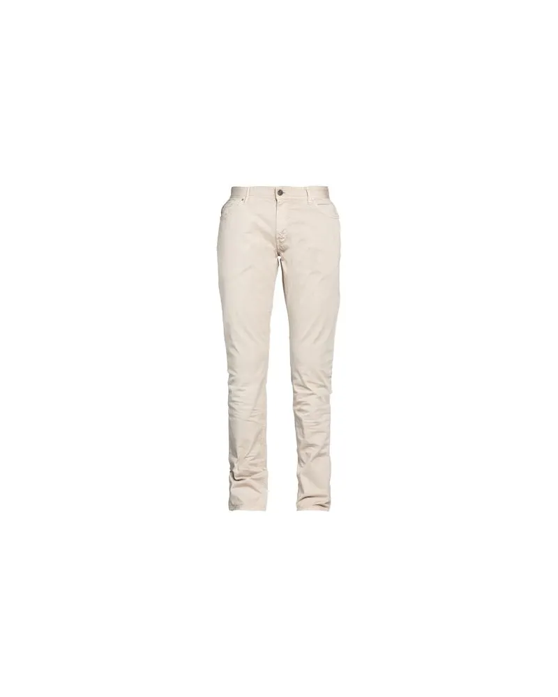 PT TORINO HOSEN & RÖCKE - Jeanshosenauf YOOX.COM Beige