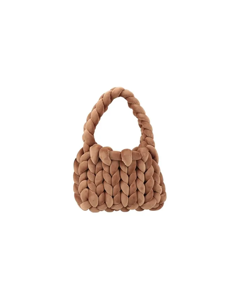 No Secrets TASCHEN - Handtaschenauf YOOX.COM Hellbraun