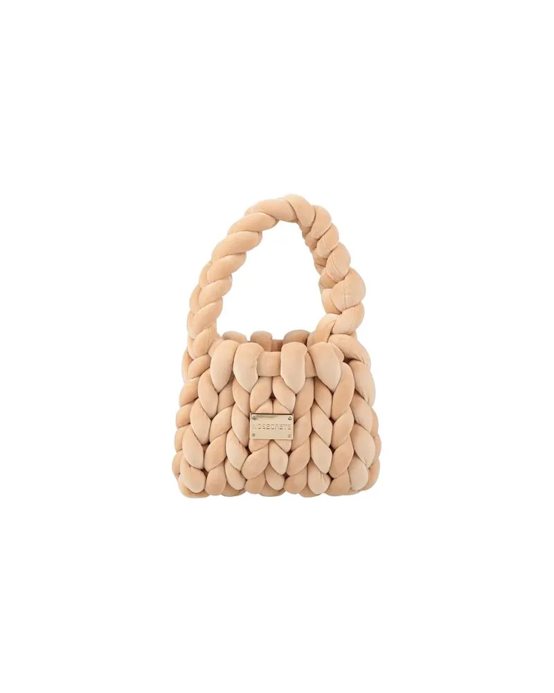 No Secrets TASCHEN - Handtaschenauf YOOX.COM Sand