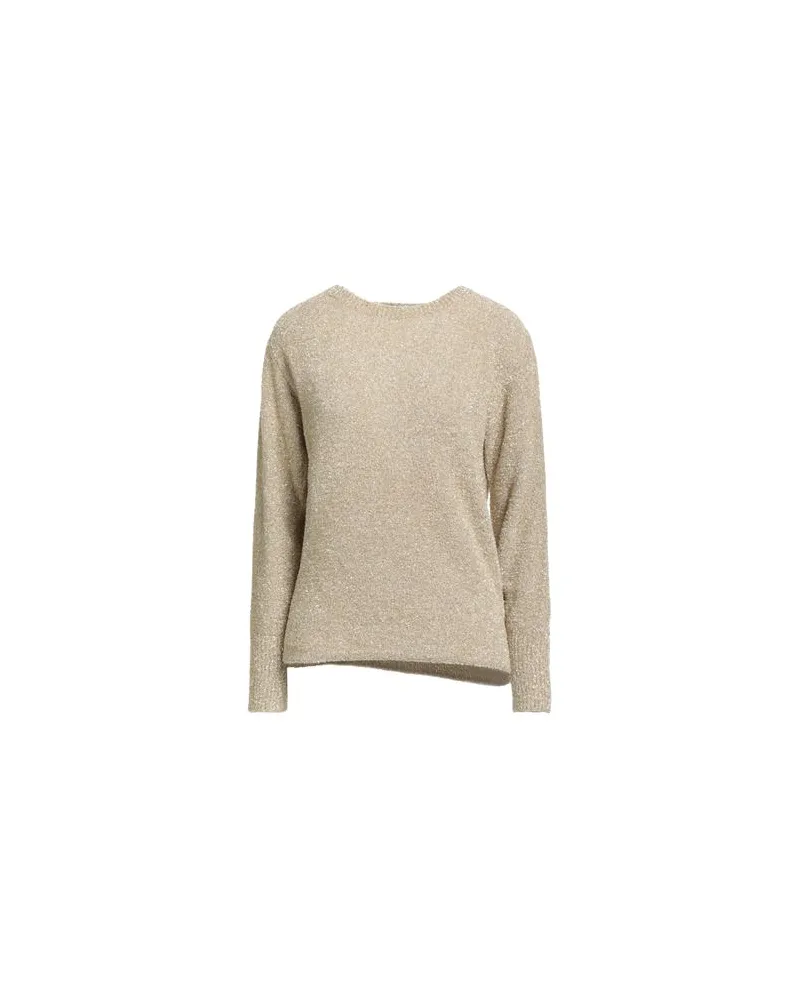 KONTATTO STRICKWAREN - Pulloverauf YOOX.COM Gold