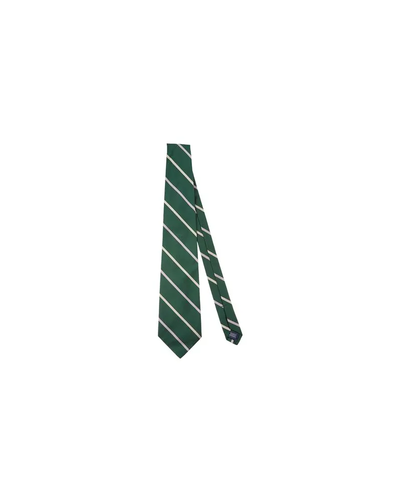 Ralph Lauren ACCESSOIRES - Krawatten & Fliegenauf YOOX.COM Grün