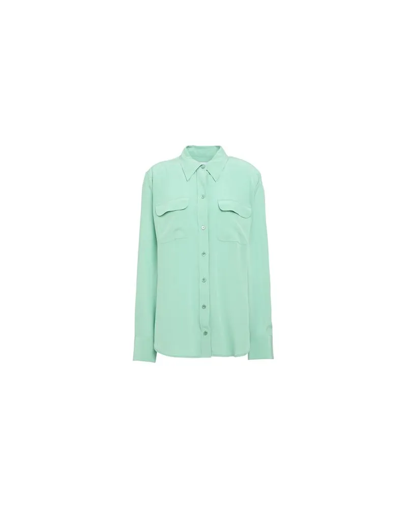 Equipment TOPS - Hemdenauf YOOX.COM Säuregrün