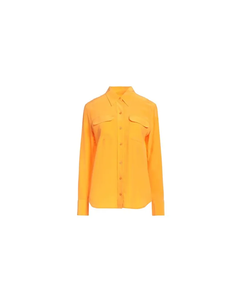 Equipment TOPS - Hemdenauf YOOX.COM Mandarine