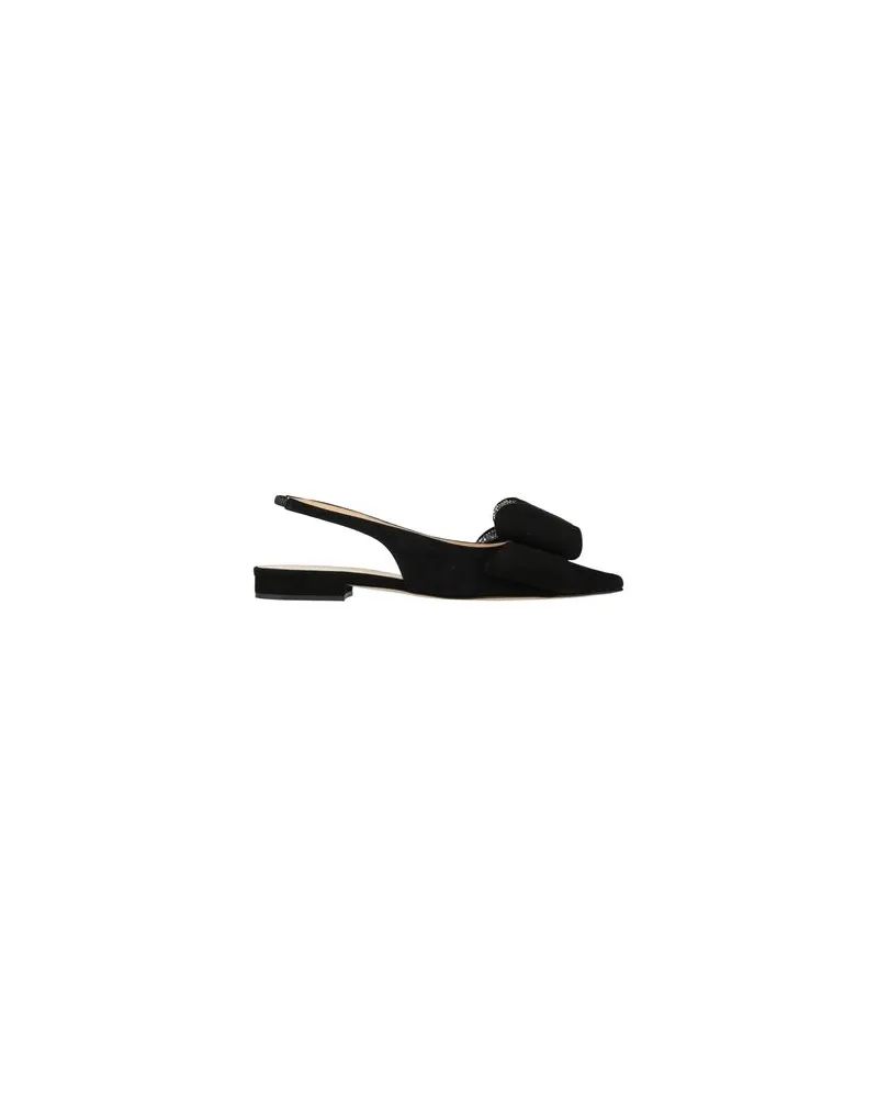 Mach & Mach SCHUHE - Ballerinasauf YOOX.COM Schwarz