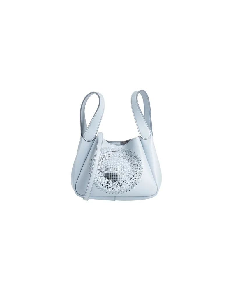 Stella McCartney TASCHEN - Handtaschenauf YOOX.COM Himmelblau