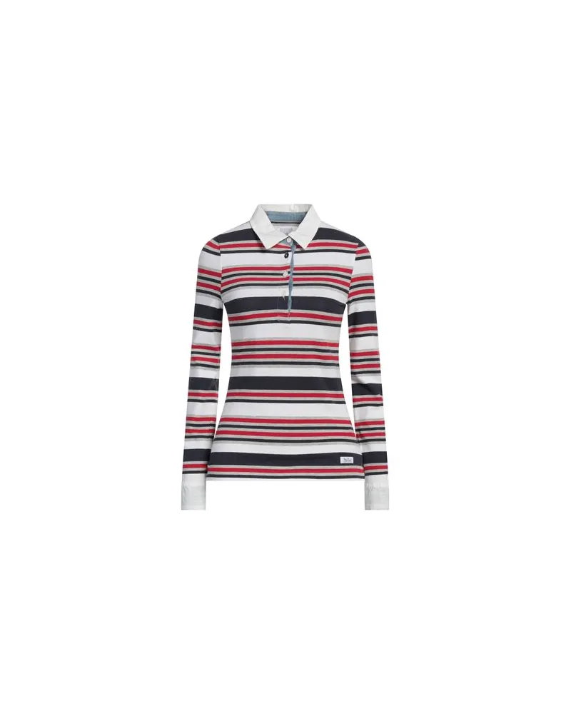 Woolrich TOPS - Poloshirtsauf YOOX.COM Rot