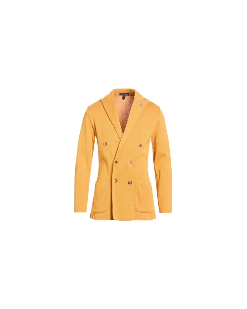 LARDINI ANZÜGE und CO-ORDS - Blazersauf YOOX.COM Mandarine