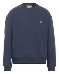 SOLID HOMME Sweatshirt Marineblau