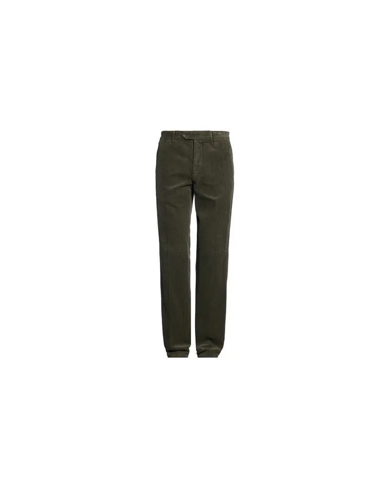 ASPESI HOSEN & RÖCKE - Hosenauf YOOX.COM Militärgrün