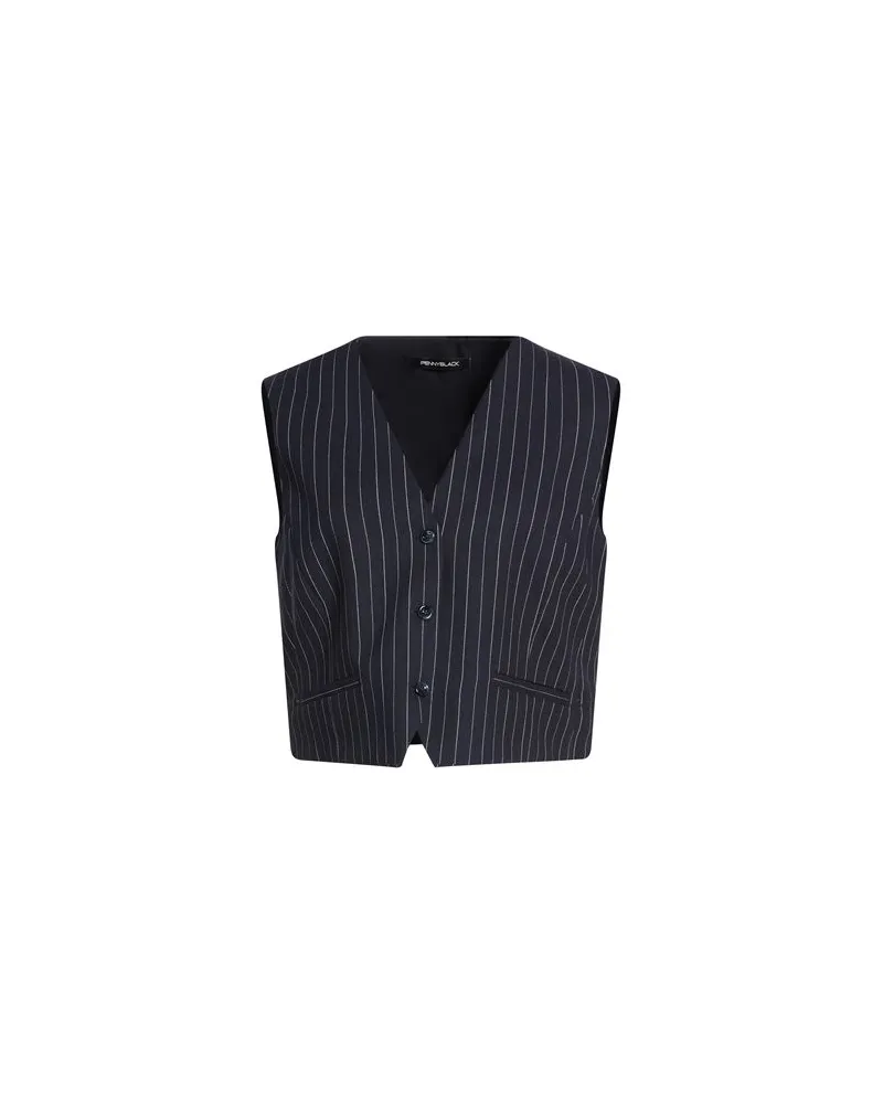 Pennyblack ANZÜGE und CO-ORDS - Couture-Westenauf YOOX.COM Nachtblau